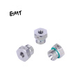 5B-WD hydraulic bsp thread reducer  male female hex bushing fitting adapters with O-ring
